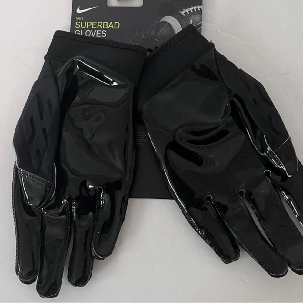 Nike Jordan Superbad Men’s Sticky Magnigrip Football Gloves Size XXL DM0049-091 - Picture 3 of 6
